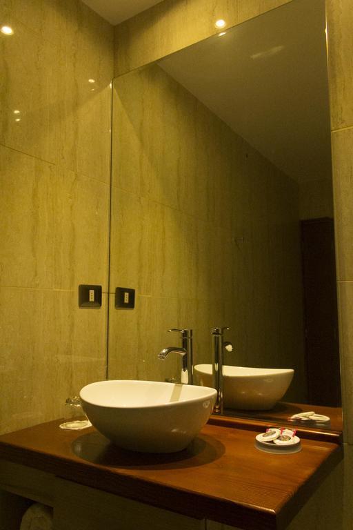 Small Hotel Goblin'S House 特木科 外观 照片