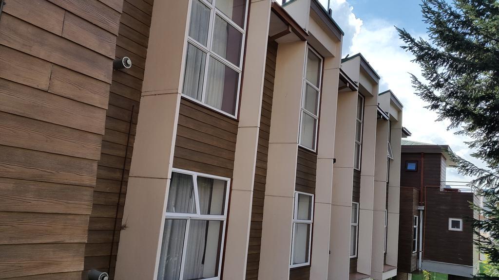 Small Hotel Goblin'S House 特木科 外观 照片