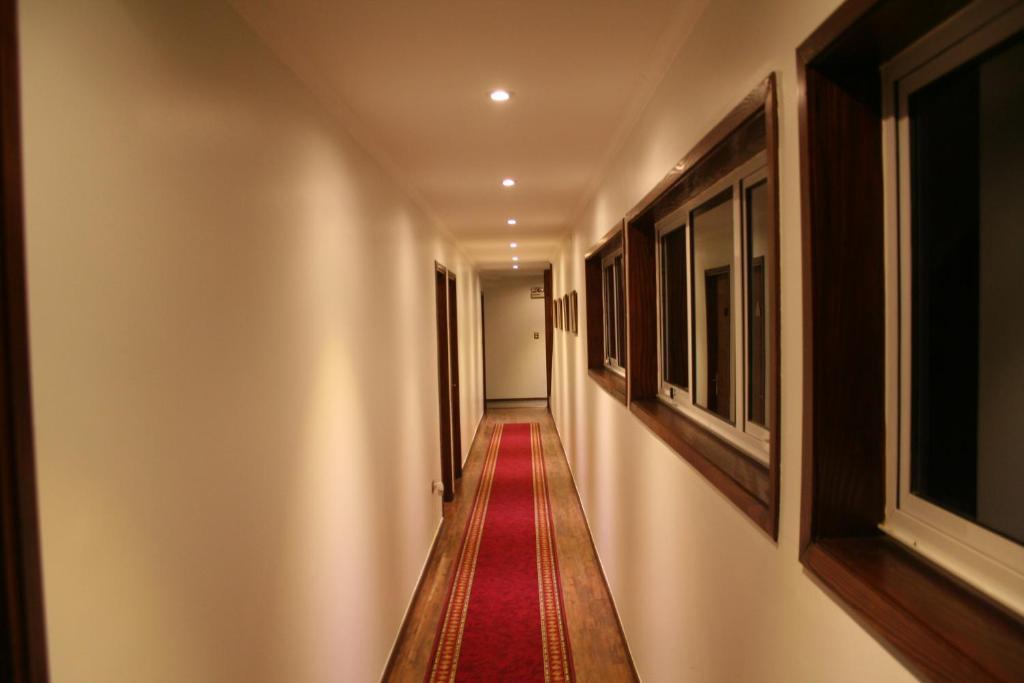 Small Hotel Goblin'S House 特木科 外观 照片